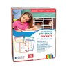 C-Line Products Pocket, Dry Erase, 9x12", Assorted, PK25 42620